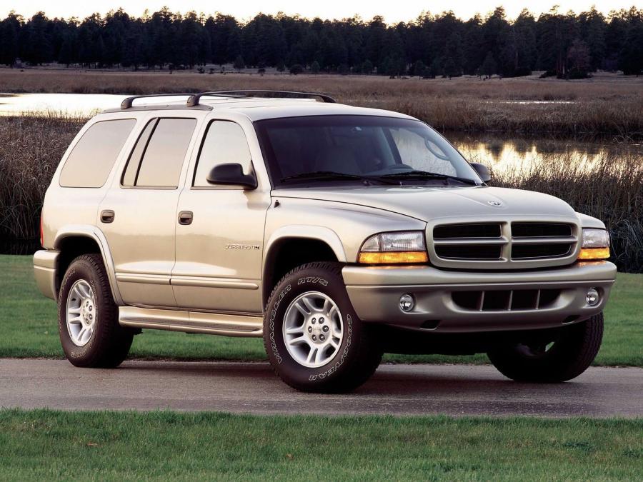  Dodge Durango 1997 года  (фото 8 из 16)